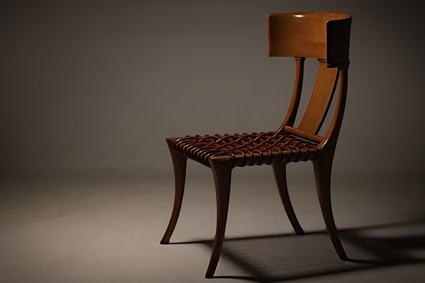 Klismos Chairs | Duality in Design